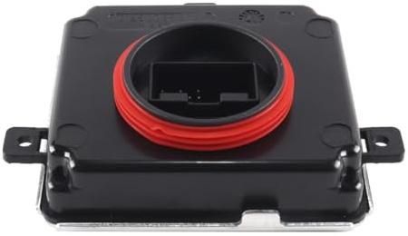 Hoite Xenon Headlight DRL Control Ballast Aluminum Alloy Plastic Module for A1 A4 A5 A6 Q5 with 4G0907697D Running Light Replacement
