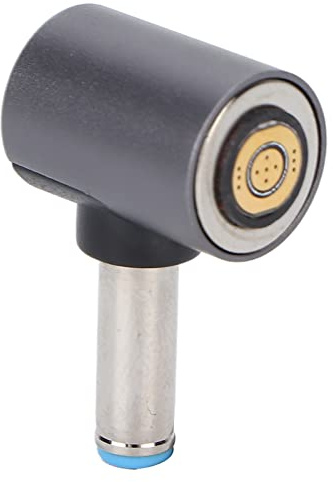 Stylebest Magnetisk DC-laddningsadapter för Bärbar Dator, Kompakt och Lätt, Snabbladdningslösning för Bärbar Användning, Aluminiumlegering, 1 Enhet (#2)