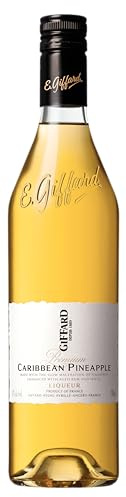 Giffard Liqueur Ananas des Caraïbes 20% 70 cl, 700 milliliters