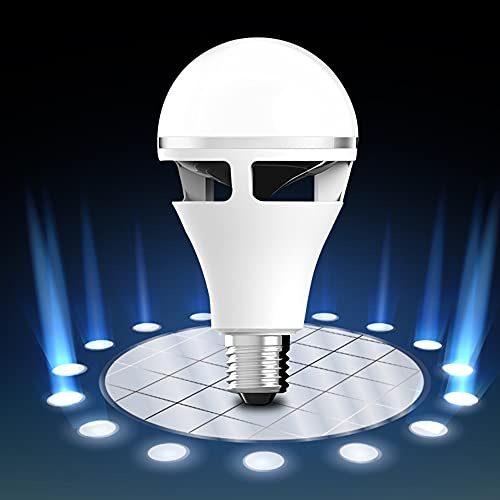 Dimmerabile Bluetooth altoparlante Lampadina E27 RGB, dermall APP Controllo 400 LM Musica Piacere passened per Android IOS e iPad