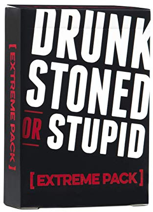 Drunk Stoned or Stupid: Extreme Expansion Pack
