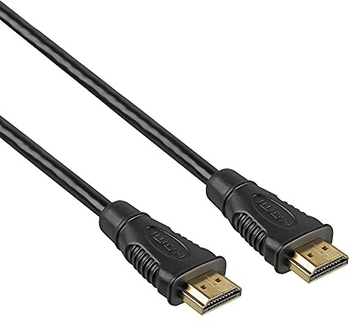 PremiumCord HDMI-Kabel A - HDMI A M / M 15 m vergoldete Anschlüsse