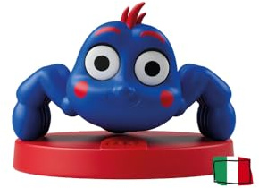 FABA Personaje Sonoro Let's Sing Together - Canciones - Juguetes, Contenidos Educativos, EN Italiano, para Niñas y niños a Partir de 3 años