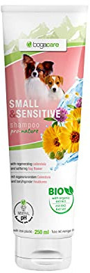 Bogacare Shampoo SMALL & Sensitive Hund 250ml