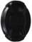 CABLEPELADO Bouchon pour objectifs d'appareil photo | Couvercle de protection Snap On | Couvercle protecteur d'objectif d'appareil photo | Universel | Compatible avec Nikon, Canon, Sony, Fujifilm,