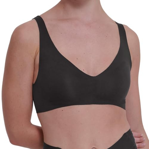 Sloggi Women's Zero Feel 2.0 Soft Bra Bra (Pack of 1)