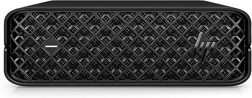 HP Z2 Mini G9 i7-13700 Mini PC Intel® Core™ i7 32 Go DDR5-SDRAM 1 To SSD Windows 11 Pro Noir