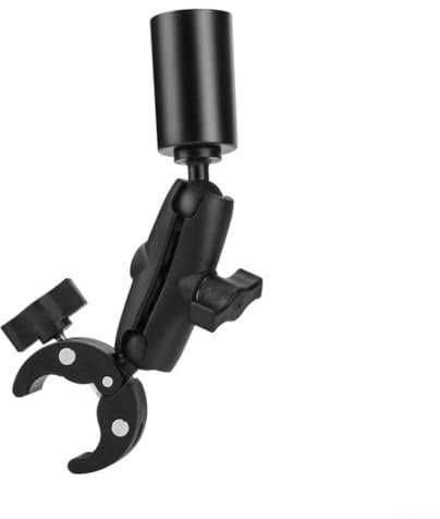 Morsetto regolabile per scale camper e guardrail tubo tondo morsetto adattatore tubo