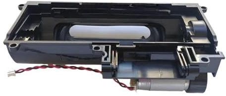 XPBTBSUS Main brush frame accessory, Compatible for ZACO A9S Pro, Vacuum cleaner with main brush motor + drum brush holder Parts Brush engine.