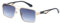 Luxusquadratische Sonnenbrille für Männer Mode Brille UV400 Sonnenbrille Frauen Trendtöne Vintage