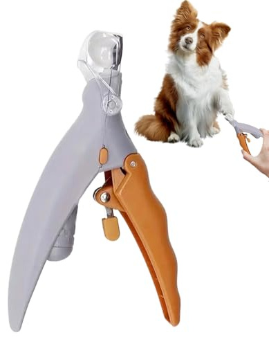 Generisch per Unghie per Cani per la Cura degli Artigli, tagliaunghie per Gattini per la Cura delle Zampe – tagliaunghie a LED per Piccoli Animali, Cuccioli, Gattini, Conigli, per Tagliare e
