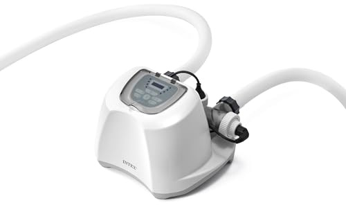 Intex QS1600 Plus Krystal Clear Saltwater System (12 V) 26690GS