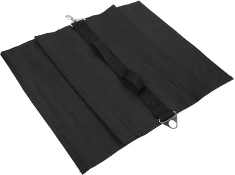 EPIGEIST Heavy Duty Sand Bags with Oxford Cloth Material and Handle for Heavy Loads, Suitable for Background Frames and Equipment, for Outdoor and Indoor Use, Sturdy Umbrella Weight Bags