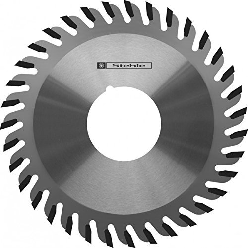 Stehle HW RNK-Matador 5 Rückwand-Nuter 120x5,0/4,0x20mm Z=35, Nebenlöcher 3/4,5/35