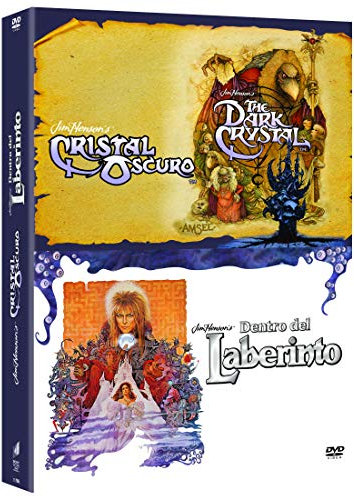 Pack Henson: Cristal Oscuro + Dentro Del Laberinto [DVD]