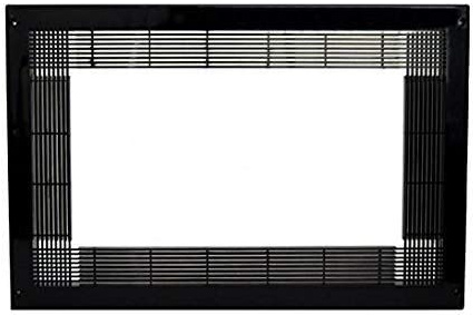PLASTIMODUL Marco Microondas F-17002 Negro Accesorio