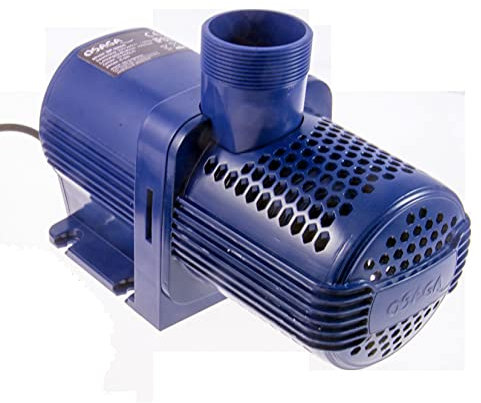 Osaga Blaue Bella III inkl. drahtl. Fernsteuerung (12.000 Liter)