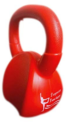 Kettlebells AGYH Farbe Fitness, Easy-to-Carry-Krafttraining Fitnessgeräte for Das Heben Hüften, Dünne Taille Und Dünne Arme, 2.2KG / 5kg / 7.5KG (Size : 2.2KG)