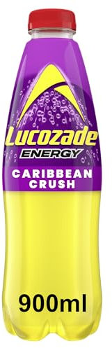 Lucozade Energy Caribbean Crush 900ml