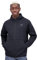 New Balance Herren R.w.tech Fleecejacke mit durchgehendem Reißverschluss Jacke, Schwarz, Small