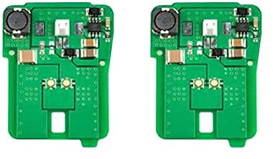 Baceyong LED-Platine für Autoscheinwerfer, Xenon-Scheinwerfer, Positionsleuchten, Kompatibel mit Mercedes W212 E-Klasse Limousine (mit werkseitiger Xenon-Beleuchtung) 2010 2011 2012 2013