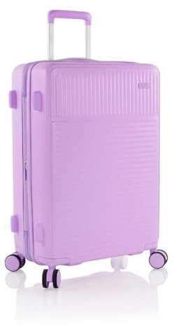 Heys EU Koffer 10155 Lavender 26 Zoll Unisex Erwachsene, Lavendelfarben, 26, Lässig