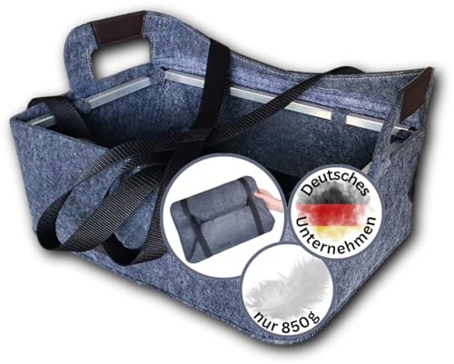 Noisy Sheeps® Bauchladen Junggesellinnenabschied | Junggesellenabschied | JGA Frauen | JGA Mann | wiederverwendbarer, personalisierter Verkaufsstand mit CROSSFORT-TECHNIK | Ideal für Werbeaktionen