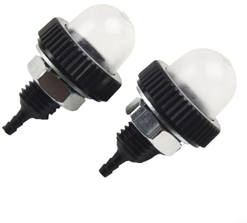 Für Kawasaki Motor-Kraftstoffpumpen-Set, enthält zwei Pumpen, die mit dem Vergaser FJ180V kompatibel sind