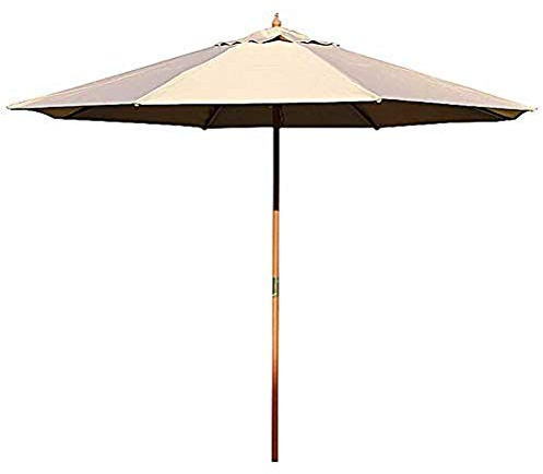 HUIBBGO Parasol de pêche Parasol de Jardin Parasol de Plage Parasol de Plage Parasols de Patio Pliables Parasol de Plage Parasol d'extérieur
