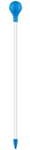 Milisten Distributeur Engrais Liquide pour Coraux Tube Distributeur Outil Alimentation pour Aquarium
