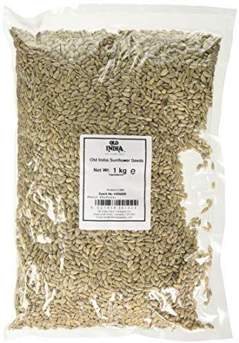 Old India Sunflower Seeds 1kg