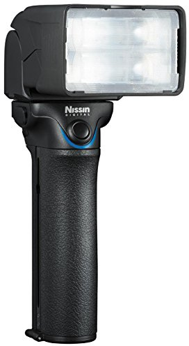 Nissin MG10 enkel 2,4 Ghz trådlös fack/studioblixt