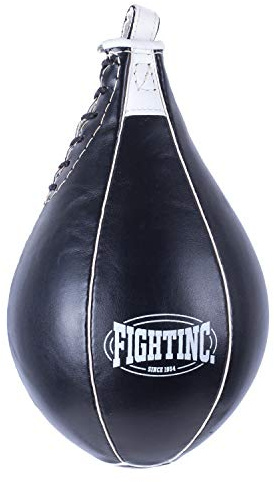 Fightinc. Speedball Pro - Reaktion und Koordination Training für Boxen Kickboxen Muay Thai MMA Kampfsport Schlag Box Birne