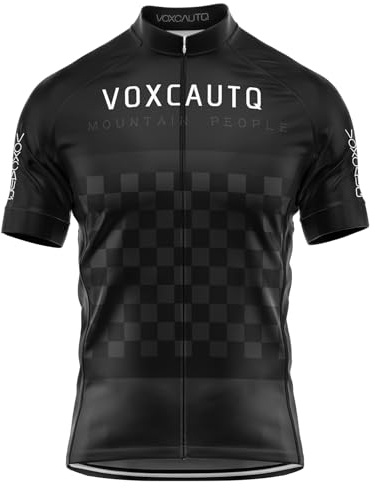 Herren Fahrrad Trikot Kurzarm,Herren Fahrradtrikot,Rennrad Trikot Herren,MTB Radtrikot,Atmungsaktiv Und Schnelltrocknend,Fahrrad-T-Shirt
