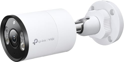 TP-Link VIGI C345 (4mm) kupol kamera