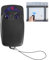 Mando a Distancia de 433 MHz para Puerta de Garaje Compatible con FLOXIR, FLOXR, FLOX2R, OXI, OX2, 2 Canales, Repuesto Compatible con F102R-S, 1 Unidad