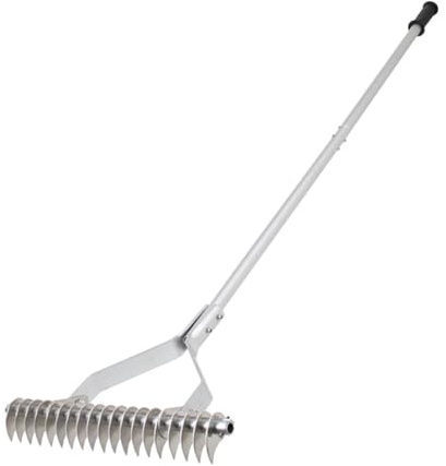 Ronyme Désherbeur Manuel Multifonction pour Jardinage, Outil de désherbage Manuel, arrache-Racines, pour désherber Les légumes et Les Jardins