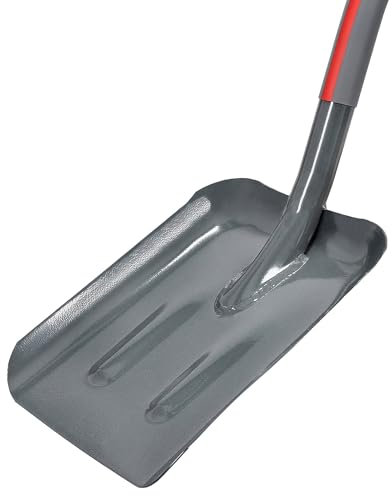 KOTARBAU® Profi-Sandschaufel 120cm mit Stiel für Garten zum Transport von Erde