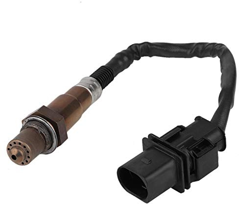 Yctze Sensor de oxígeno 11787590713 Sensor de relación de combustible de aire de oxígeno O2 aguas arriba del coche para R55 R56 R5711787590713,sensor oxigeno,sensor oxigeno mini