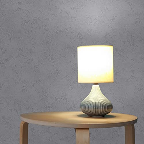 TADESSI Tapete Beton Alessio M1-No.1498 Vliestapete Dunkelgrau Betonoptik Betonwand für Wohnzimmer Schlafzimmer Küche
