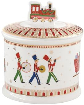 EASY LIFE Biscottiera Polar Express