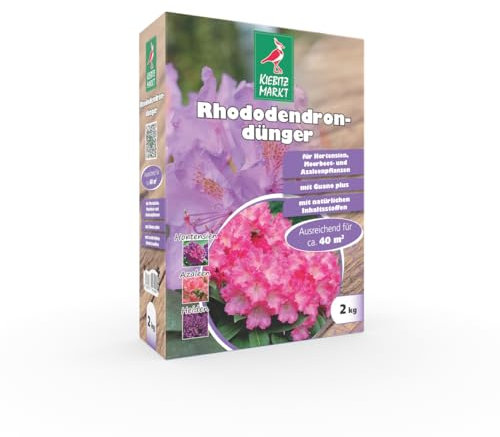 Kiebitzmarkt Rhododendrondünger 2 kg