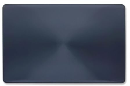 WANGHUIH LCD Back Cover Top Lid Front Bezel Hinges Screen Housing Compatible with ASUS X542U X542 X542UR A580 F580 FL8000 Laptop (blue A)