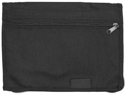 Car Glove Box Organiser, Car Document Holder Storage Pouch Holder Center Console Storage Box for Card, Licenses, Registration