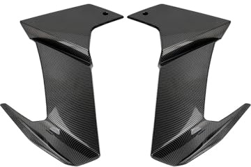 Areyourshop Carbon Seitenrahmen Abdeckung Verkleidung für Aprilia RS 660 2020-2022
