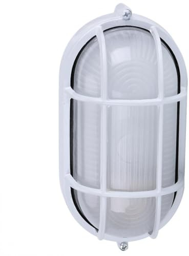Luoilba Lampe anti-explosion adaptée pour le sauna, le hammam et la salle de bain - Lampe résistante à l'humidité