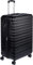 Amazon Basics Hartschalen - Koffer - 78 cm, Schwarz