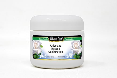 Bianca Rosa Anise and Hyssop Combination Cream (2 oz, ZIN: 513062) - 3 Pack