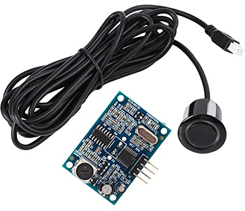 5V Entfernungsmessmodul Distanzsensor für Ultraschallwellen mit wasserbeständigem Sensor
