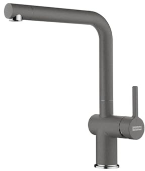Franke Active L Stone Grey Kitchen Mixer Tap